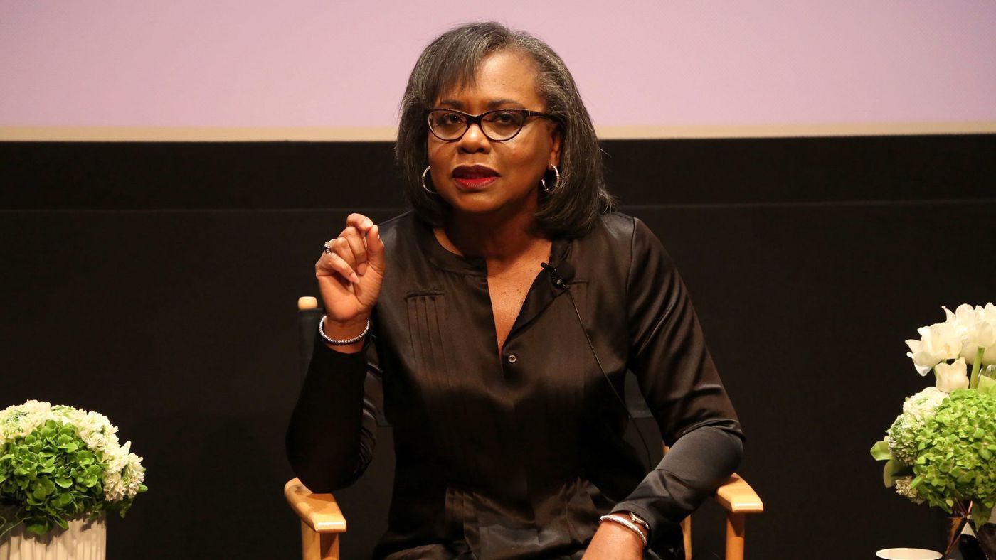 Anita Hill